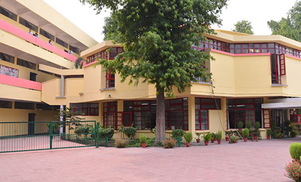 Apeejay School Faridabad