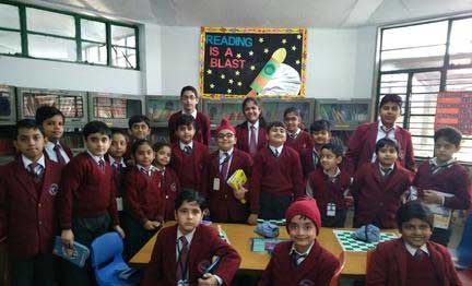 About Rohini Chess Academy