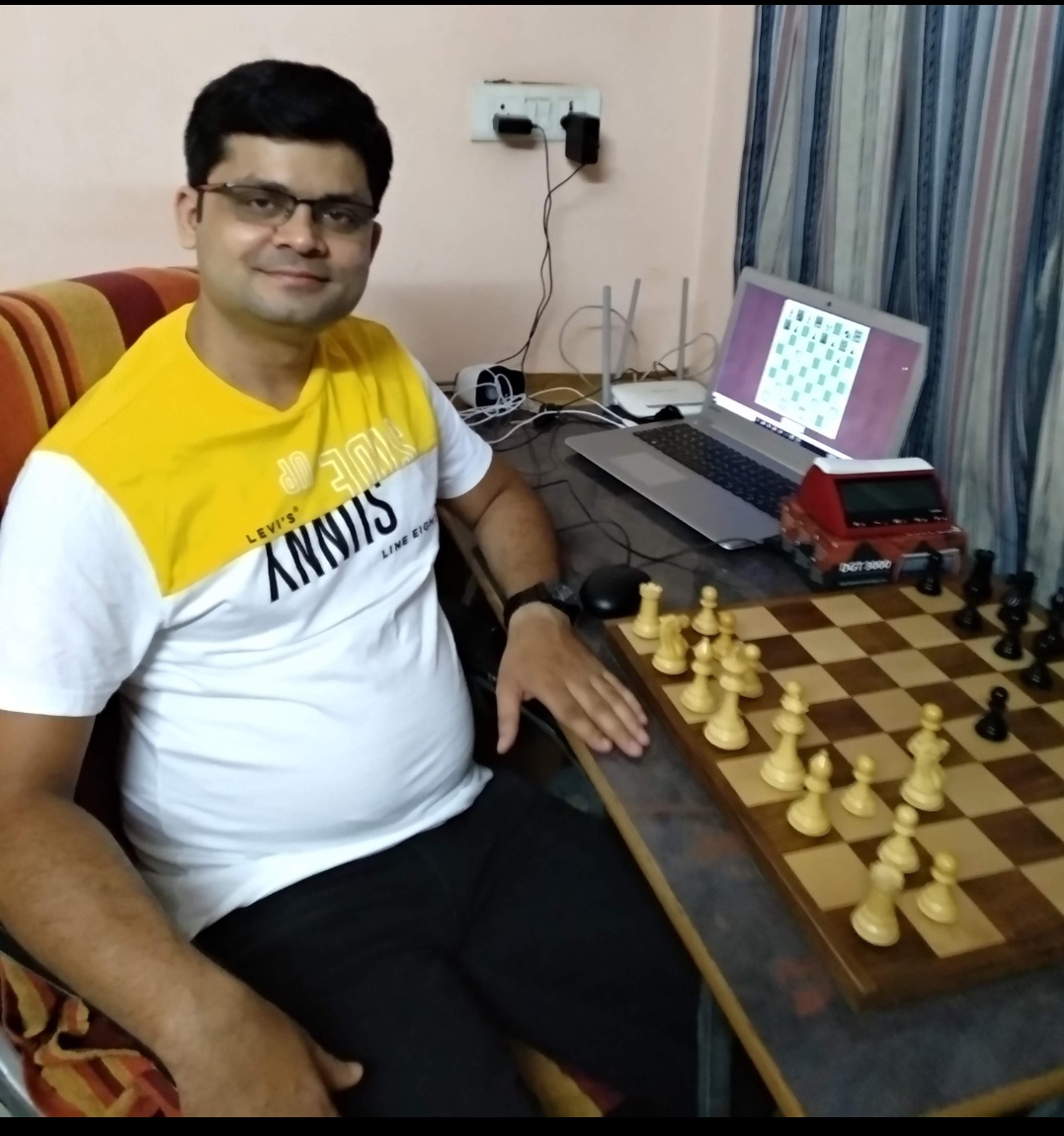 Vaibhav Singh Verma Vaibhav Singh Verma